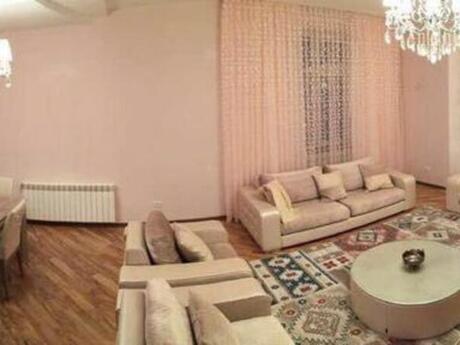 4-room apartment for rent, 174 m², Nizami: 2 000 ₼/mo 2