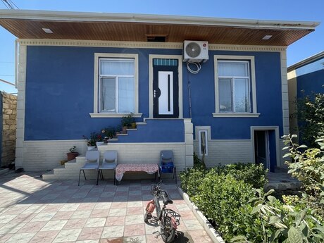 3 otaqlı həyət evi, 100 m², Hövsan: 72 000 ₼ 3