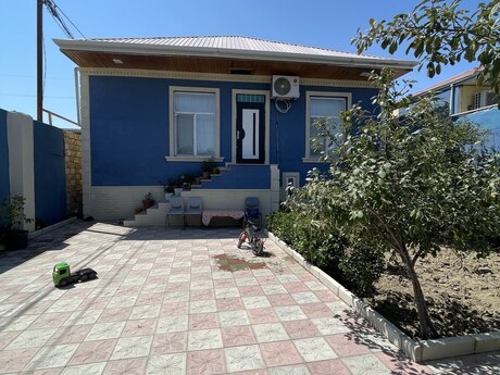 3 otaqlı həyət evi, 100 m², Hövsan: 72 000 ₼ 2
