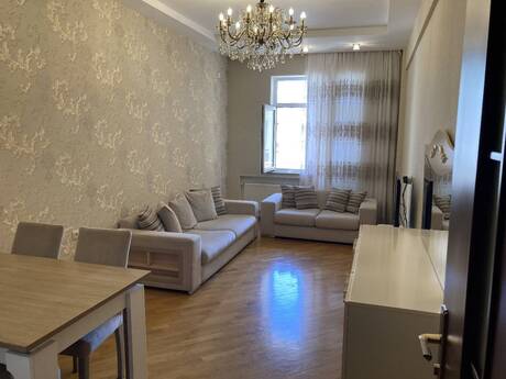 Elan №6363337 - Bakı, Elmlər Akademiyası m., 3 otaqlı, 102 m², 8/17 mərtəbə
