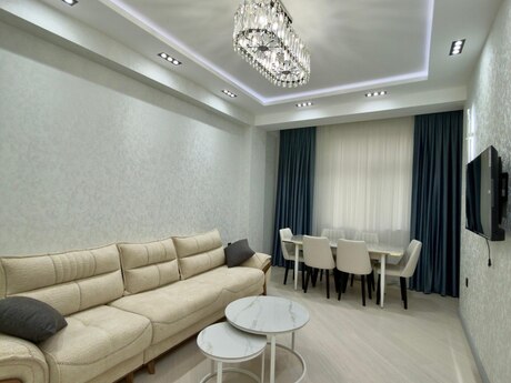 2 otaqlı mənzil, 52 m², West Town: 208 000 ₼ 2