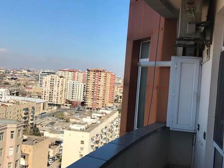 Kirayə 4 otaqlı mənzil, 180 m², Şah İsmayıl Xətai: 1 600 ₼/ay 3