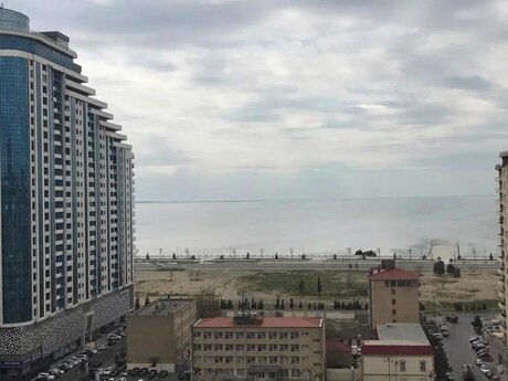 Kirayə 4 otaqlı mənzil, 180 m², Şah İsmayıl Xətai: 1 600 ₼/ay 4