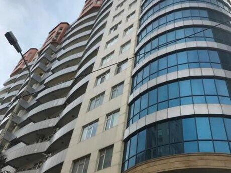 Kirayə 4 otaqlı mənzil, 180 m², Şah İsmayıl Xətai: 1 600 ₼/ay 2
