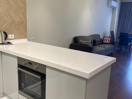 Kirayə 2 otaqlı mənzil, 80 m², Baku Panorama Residence: 1 300 ₼/ay 5