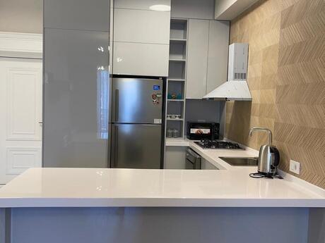 Kirayə 2 otaqlı mənzil, 80 m², Baku Panorama Residence: 1 300 ₼/ay 3