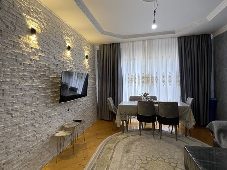 5 otaqlı həyət evi, 170 m², Hövsan: 130 000 ₼ 4