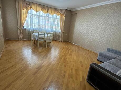 Elan №6339317 - Bakı, Həzi Aslanov m., 3 otaqlı, 120 m², 9/17 mərtəbə