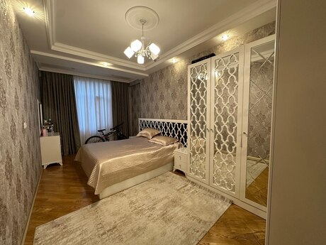 Объявление №6363411 - Баку, м. Ахмедлы, 3-комн., 100 м², 3/16 этаж