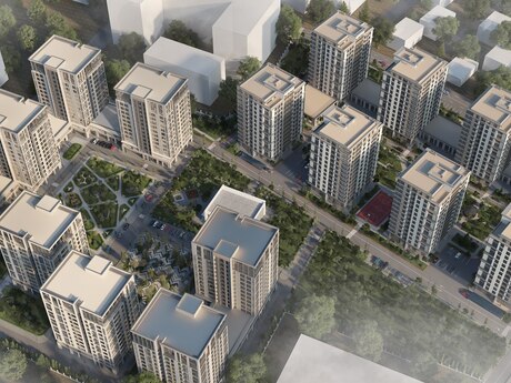 Elan №6363440 - Bakı, 20 Yanvar m., 73 m²