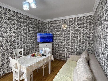 2 otaqlı həyət evi, 50 m², Hövsan: 46 000 ₼ 2