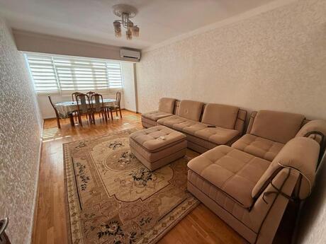 Объявление №6363421 - Баку, Наримановский  р., 2-комн., 60 м², 4/9 этаж