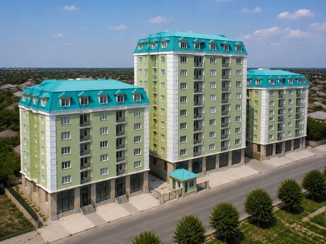 1 otaqlı mənzil, 51 m², Masazır: 56 000 ₼ 3