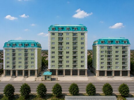 1 otaqlı mənzil, 51 m², Masazır: 56 000 ₼ 2