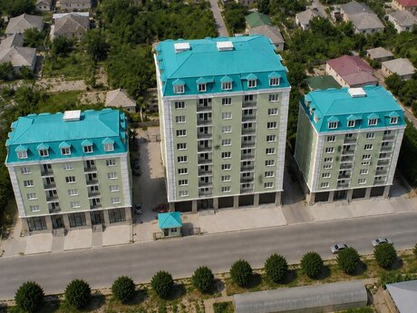 1 otaqlı mənzil, 51 m², Masazır: 56 000 ₼ 4