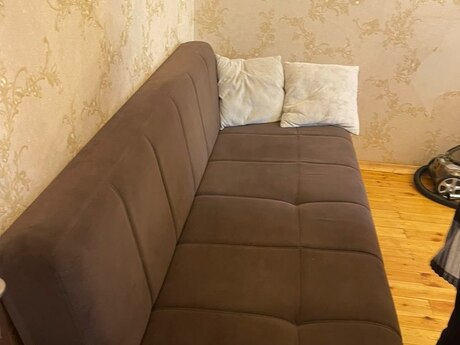 2 otaqlı köhnə tikili - Memar Əcəmi m. - 60 m²
