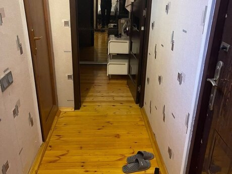 2 otaqlı köhnə tikili - Memar Əcəmi m. - 60 m²