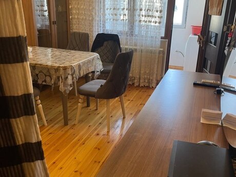 Объявление №6363452 - Баку, м. Мемар Аджеми, 2-комн., 60 м², 2/5 этаж