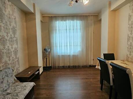 Объявление №6363451 - Баку, пос. Масазыр, 2-комн., 35 м², 1/6 этаж