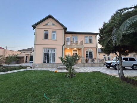 Объявление №6363511 - Баку, пос. Мардакан, 4-комн., 200 м²
