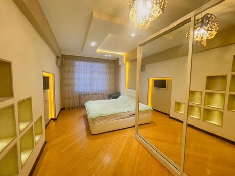 3 otaqlı mənzil, 115 m², Şah İsmayıl Xətai: 370 000 ₼ 4