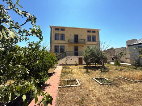 5 otaqlı həyət evi, 300 m², Novxanı: 324 000 ₼ 4