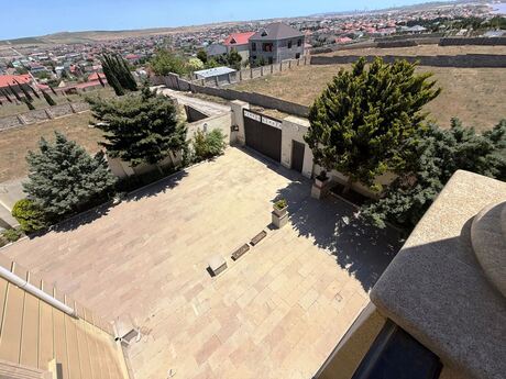 5 otaqlı həyət evi, 300 m², Novxanı: 324 000 ₼ 3