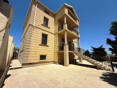 Объявление №6363476 - Баку, пос. Новханы, 5-комн., 300 м²