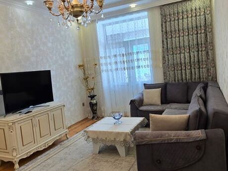 Объявление №6363497 - Баку, Насиминский  р., 4-комн., 90 м², 5/5 этаж