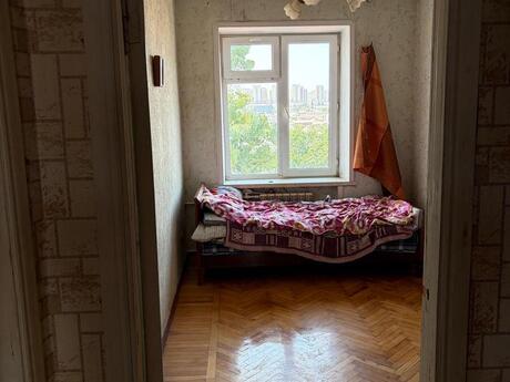 Elan №6363493 - Bakı, Nəriman Nərimanov m., 3 otaqlı, 70 m², 5/5 mərtəbə