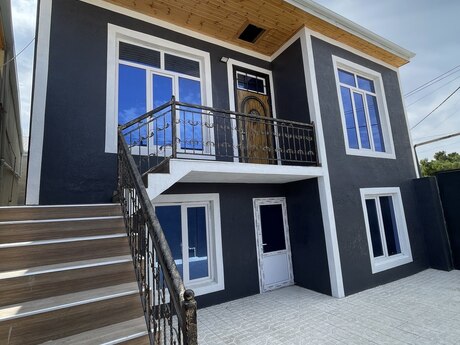 Объявление №6363501 - Баку, пос. Говсан, 5-комн., 170 м²