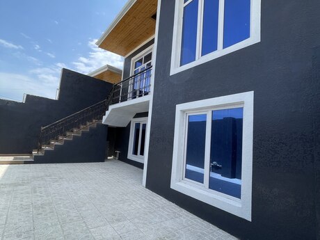 5 otaqlı həyət evi, 170 m², Hövsan: 117 000 ₼ 3
