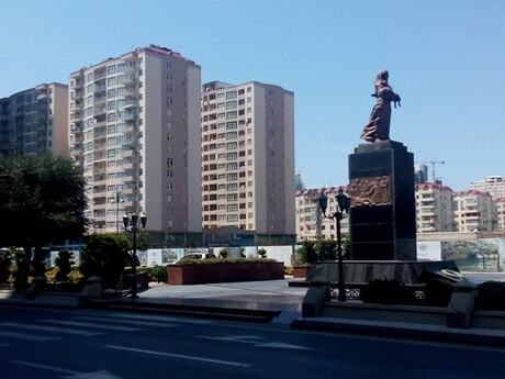 Elan №6363499 - Bakı, Şah İsmayıl Xətai m., 3 otaqlı, 132 m², 6/16 mərtəbə