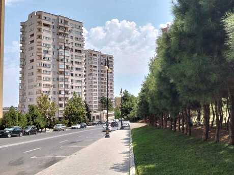 3 otaqlı yeni tikili - İçəri Şəhər m. - 110 m²