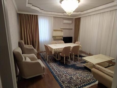Объявление №6363516 - Баку, м. Кара Караев, 3-комн., 110 м², 9/17 этаж