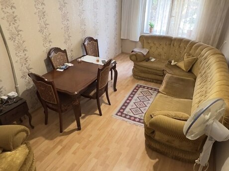 Elan №6363532 - Bakı, Həzi Aslanov m., 2 otaqlı, 60 m², 1/9 mərtəbə