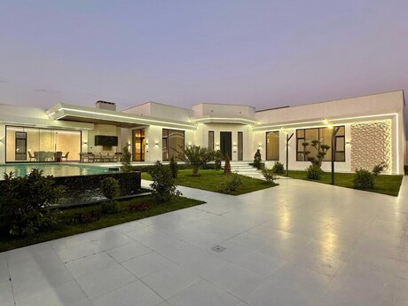Elan №6363517 - Bakı, Mərdəkan q., 5 otaqlı, 250 m²