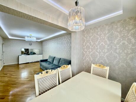 3 otaqlı köhnə tikili - Neftçilər m. - 80 m²