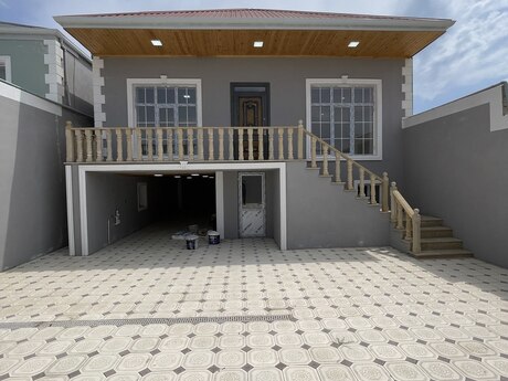 Объявление №6363537 - Баку, пос. Говсан, 4-комн., 120 м²