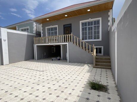 4 otaqlı həyət evi, 120 m², Hövsan: 122 000 ₼ 2
