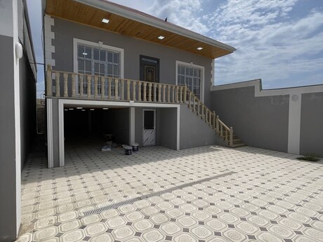 4 otaqlı həyət evi, 120 m², Hövsan: 122 000 ₼ 4