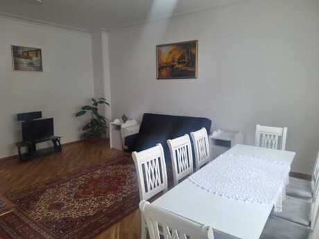 Elan №6363691 - Bakı, Elmlər Akademiyası m., 3 otaqlı, 125 m², 1/17 mərtəbə