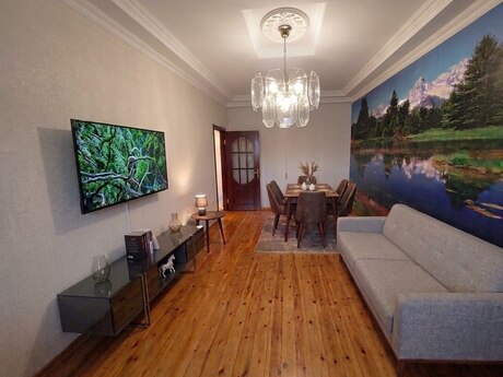 Elan №6363578 - Bakı, İnşaatçılar m., 3 otaqlı, 90 m², 17/17 mərtəbə