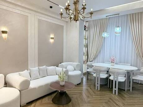 2-комн. новостройка - м. Элмляр Академиясы - 73 м²