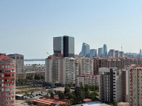 2 otaq · 66 m² · 11/21 mərtəbə, Şah İsmayıl Xətai