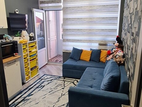 2 otaqlı mənzil, 41 m², Qara Qarayev: 130 000 ₼ 3