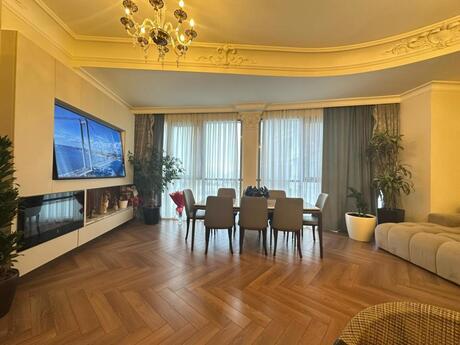 Kirayə 3 otaqlı mənzil, 165 m², Nizami: 2 500 ₼/ay 4