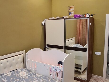 1-room apartment, 41 m², Qara Qarayev: 127 000 ₼ 5