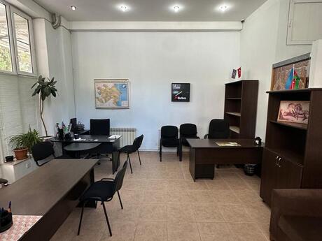 Obyekt - Nəriman Nərimanov m. - 40 m²