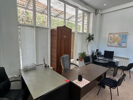 Obyekt - Nəriman Nərimanov m. - 40 m²